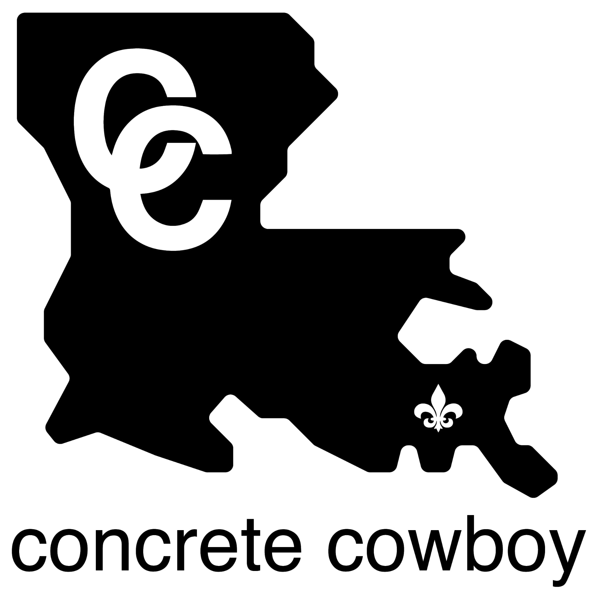 Concrete Cowboy Bourbon St. NOLA